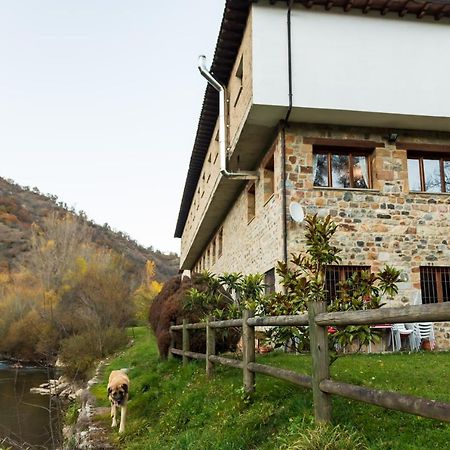 Hostal Restaurante Ventasierra Valdore Bagian luar foto