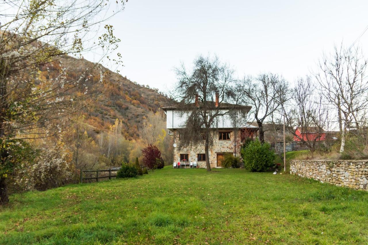 Hostal Restaurante Ventasierra Valdore Bagian luar foto