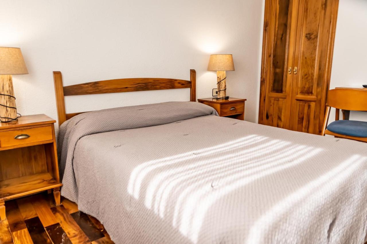 Hostal Restaurante Ventasierra Valdore Bagian luar foto